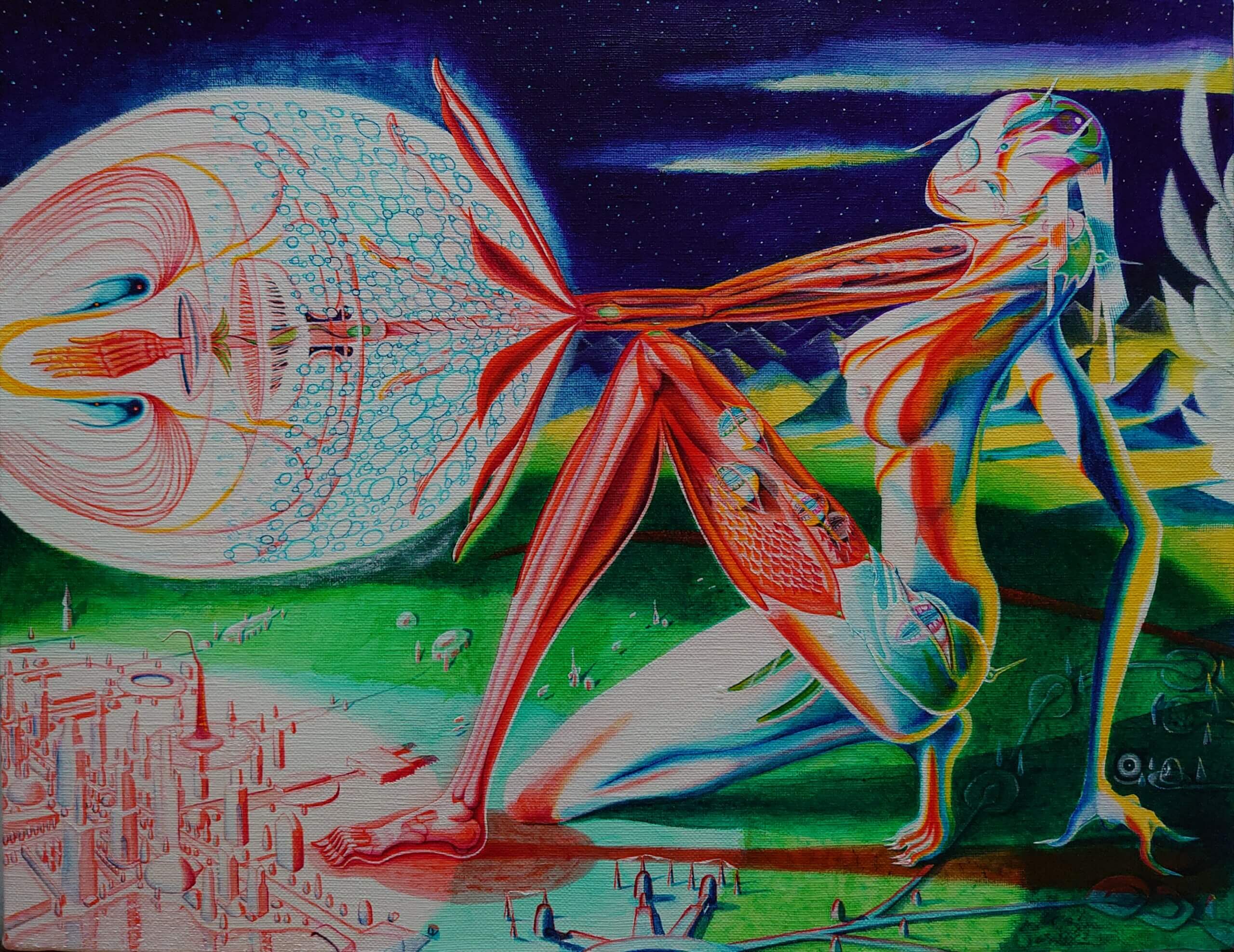菊理媛 #3ー量子砲ー