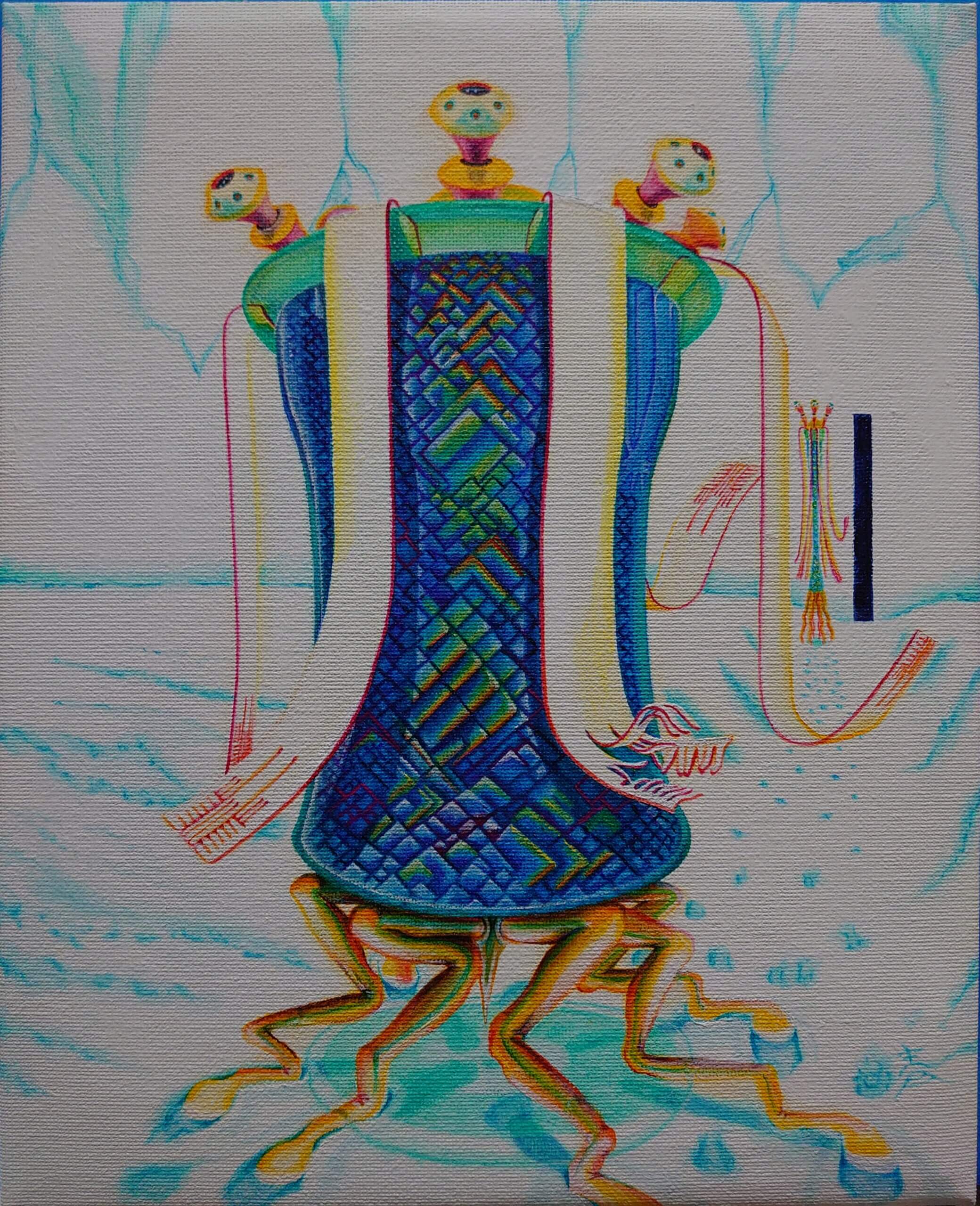 縮小し続ける種族