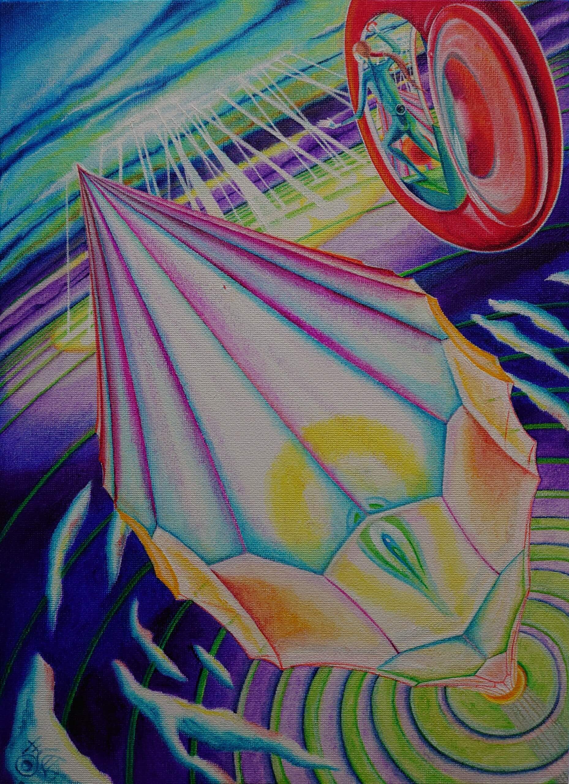 ザ クリスタルタワーー再生の惑星ー